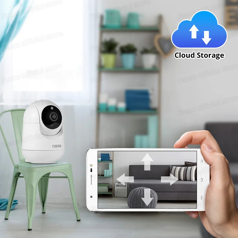 Smart Security Camera