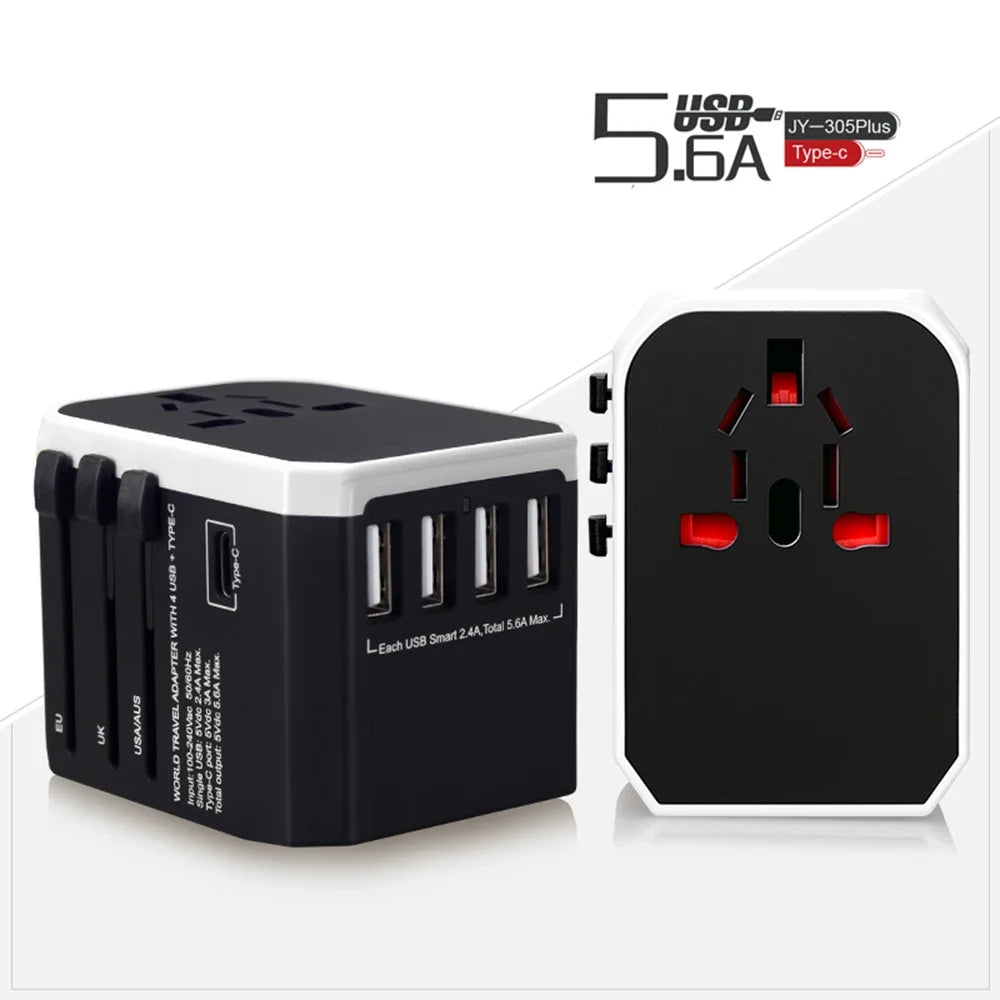 Smart Travel Adapter