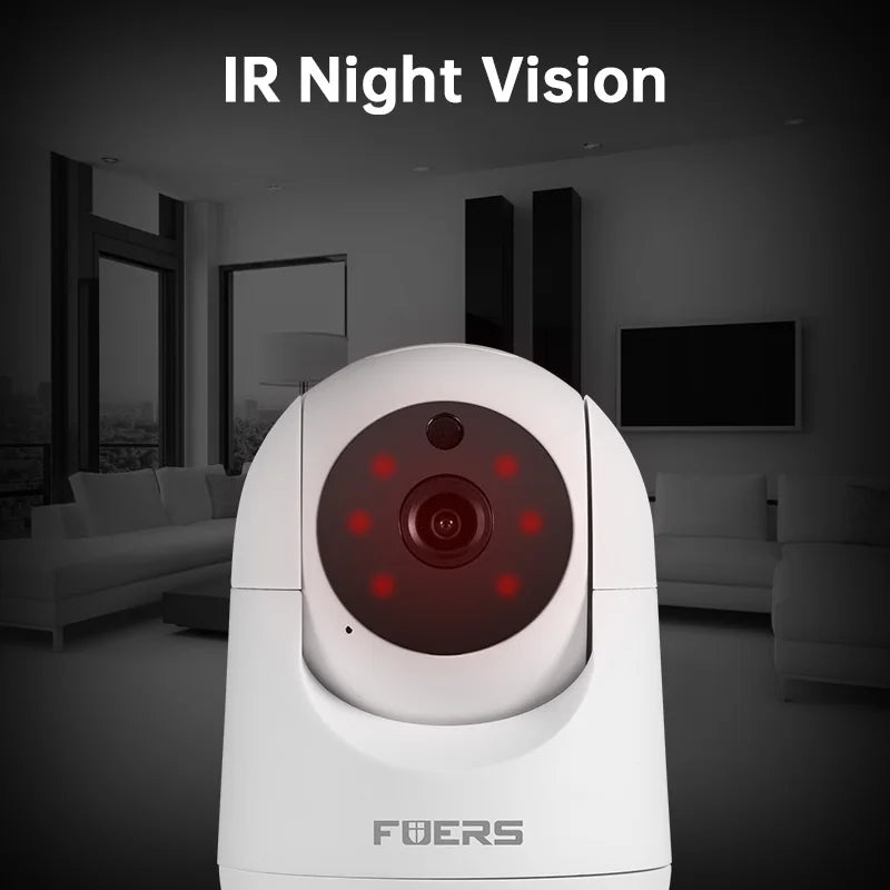 Smart Security Camera