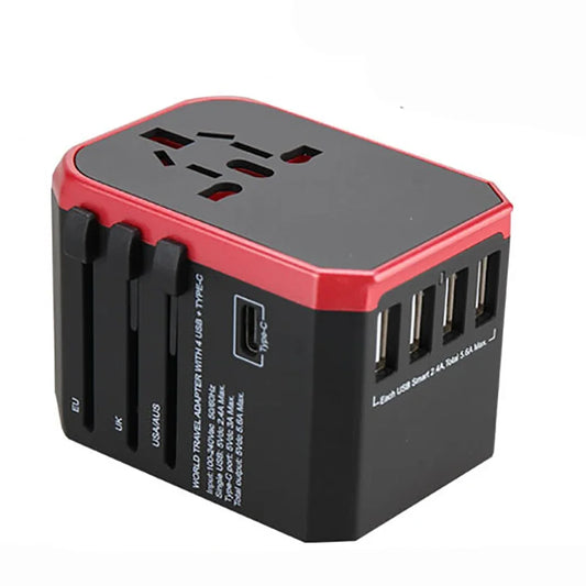 Smart Travel Adapter