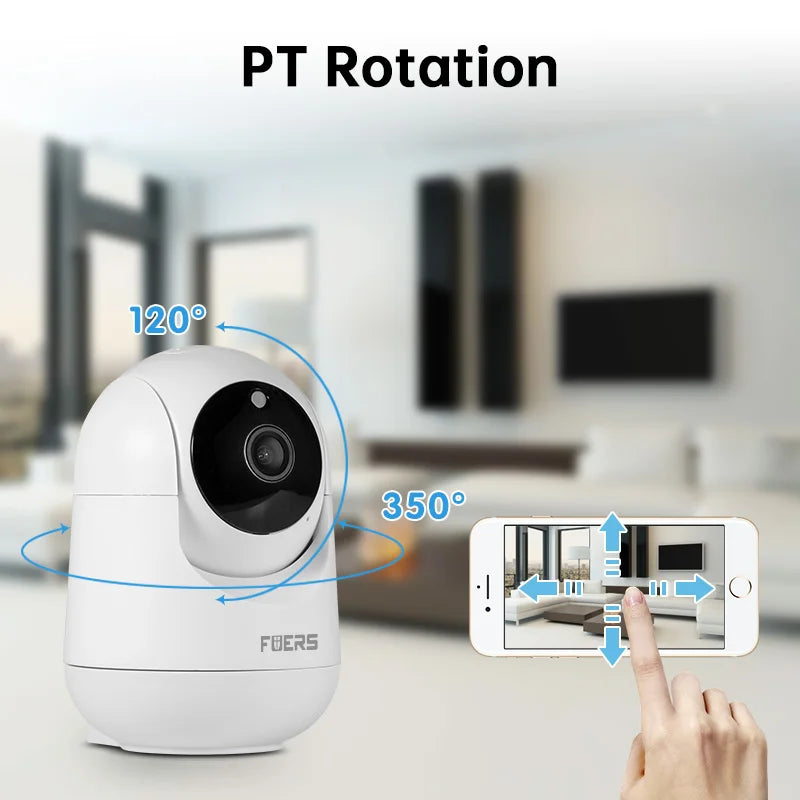 Smart Security Camera