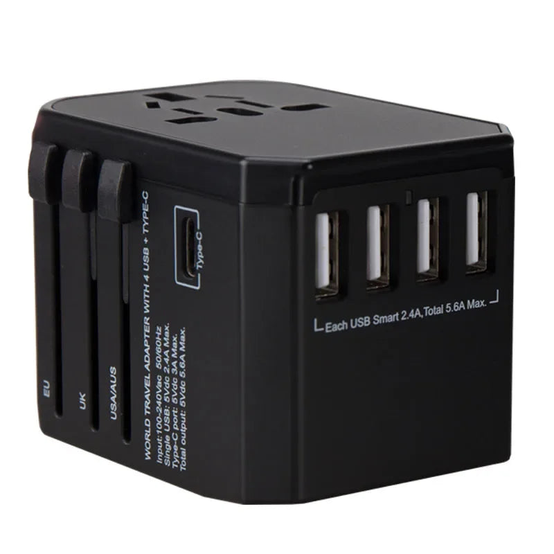 Smart Travel Adapter