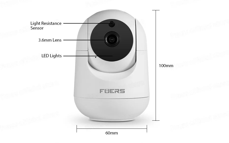 Smart Security Camera